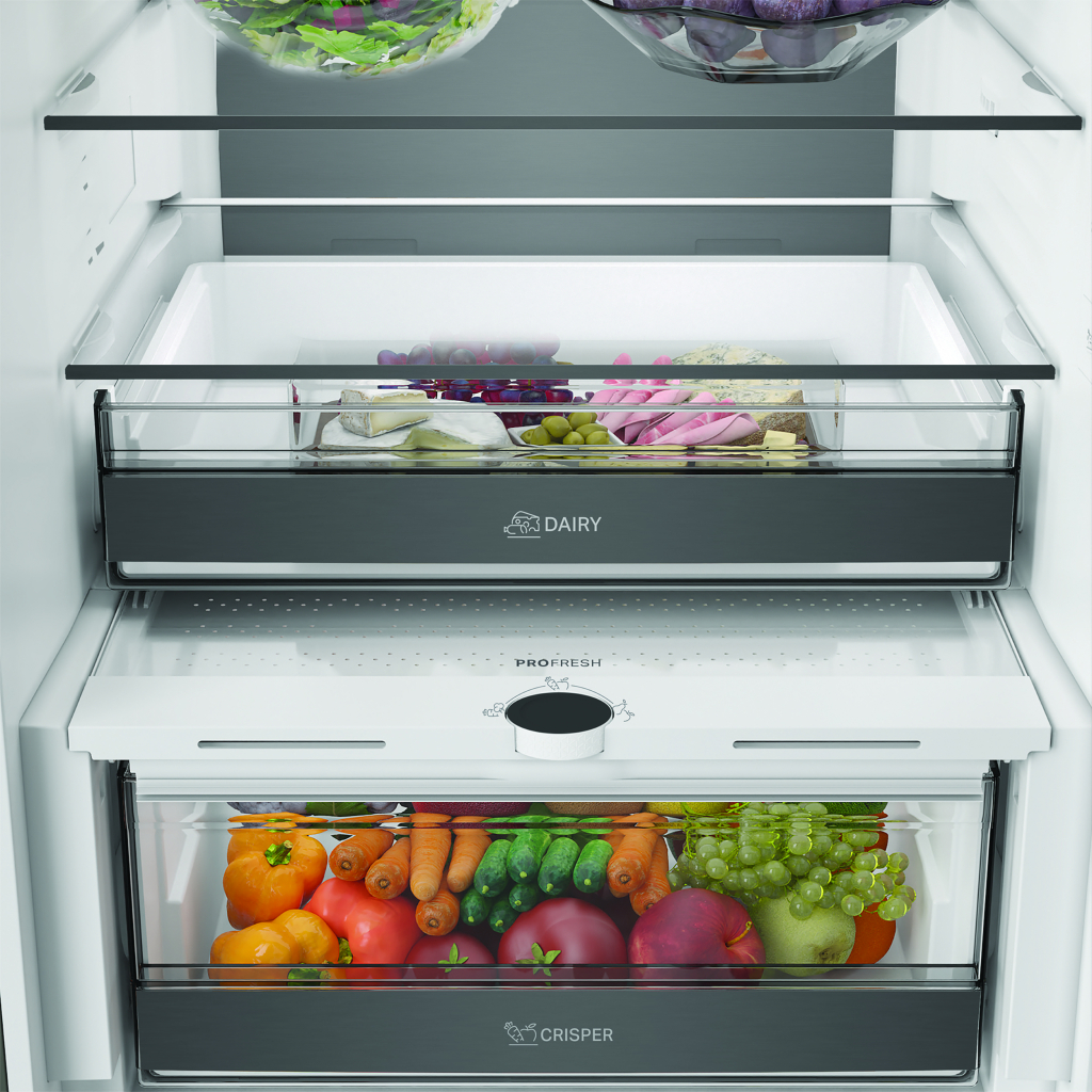 Хладилник с фризер Whirlpool WHK 26414 XBR7EA1